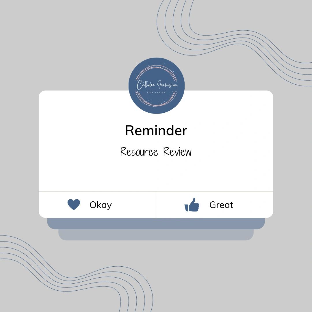 Resource Review Padlet